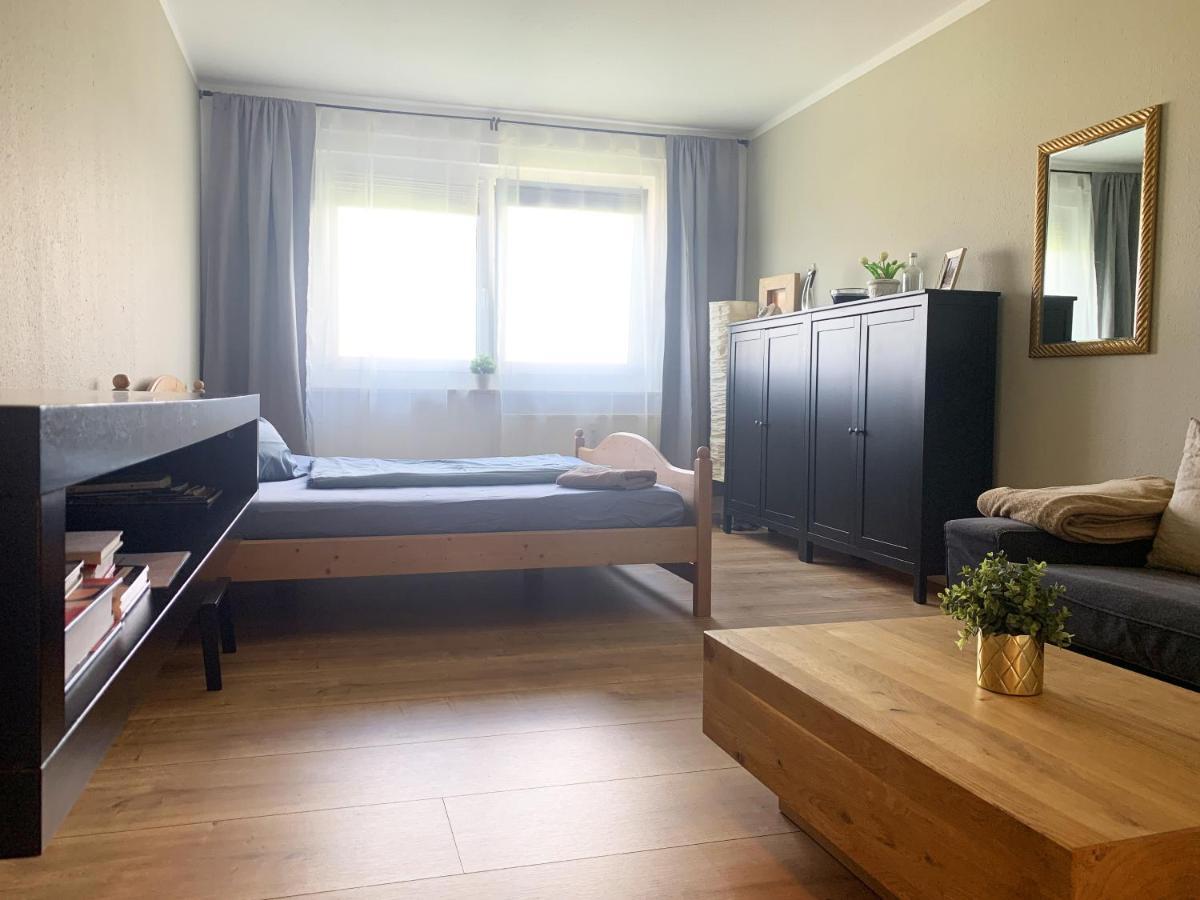 Apartment Bella เคมนิตซ์ ภายนอก รูปภาพ