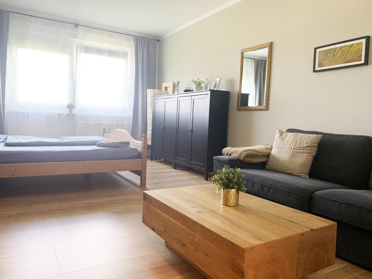 Apartment Bella เคมนิตซ์ ภายนอก รูปภาพ