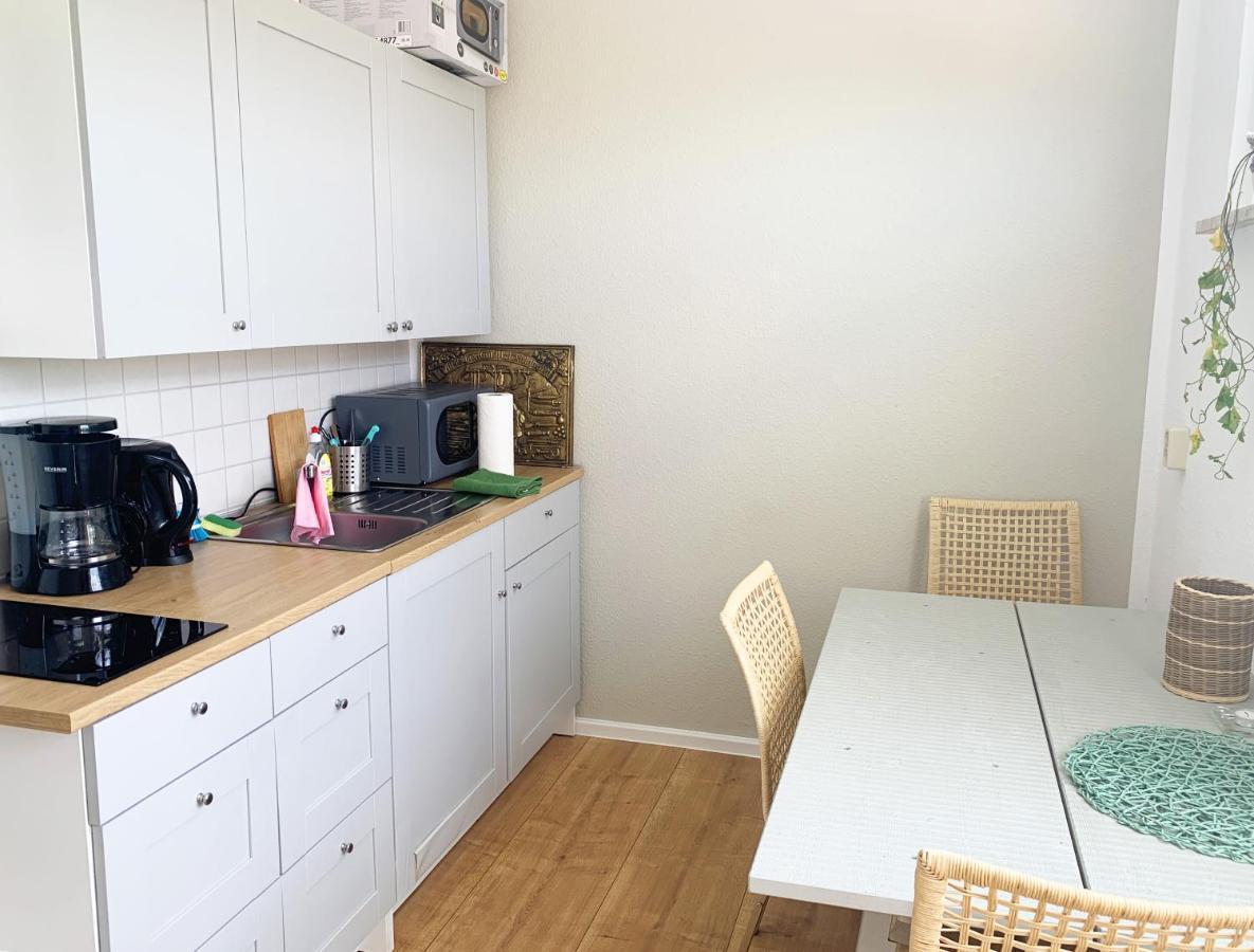 Apartment Bella เคมนิตซ์ ภายนอก รูปภาพ
