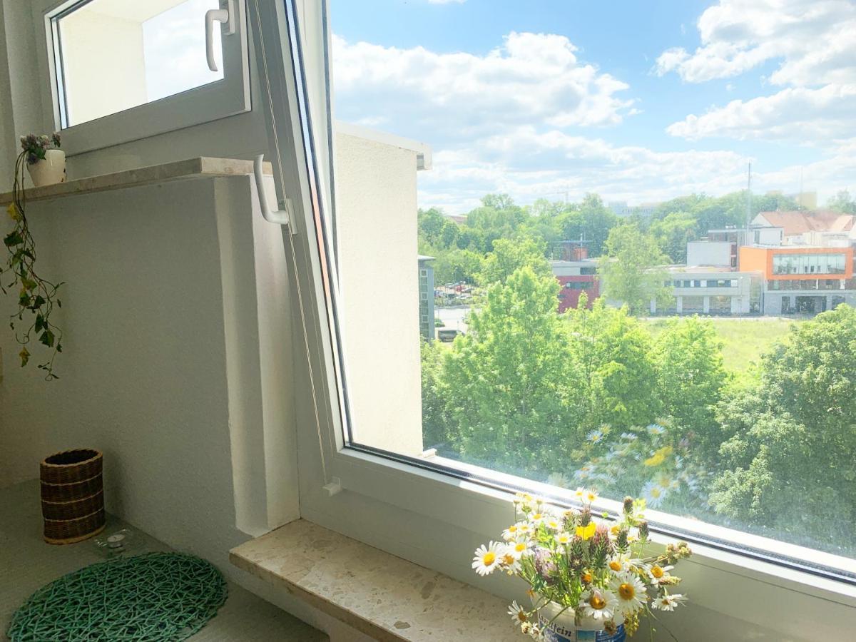 Apartment Bella เคมนิตซ์ ภายนอก รูปภาพ