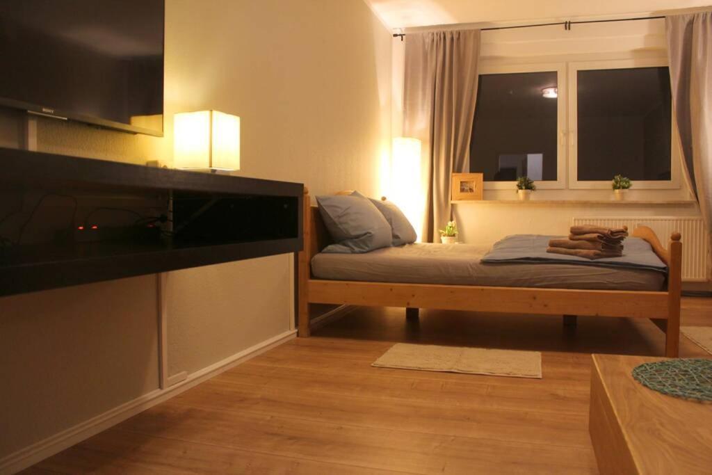 Apartment Bella เคมนิตซ์ ภายนอก รูปภาพ