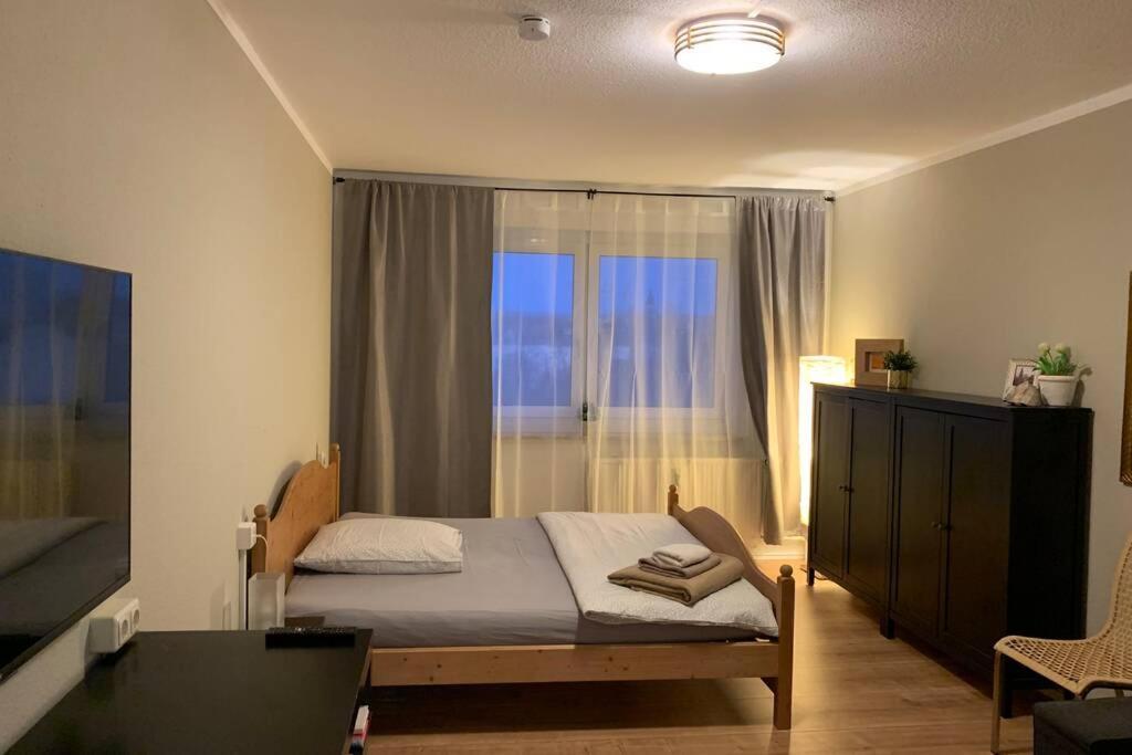 Apartment Bella เคมนิตซ์ ภายนอก รูปภาพ