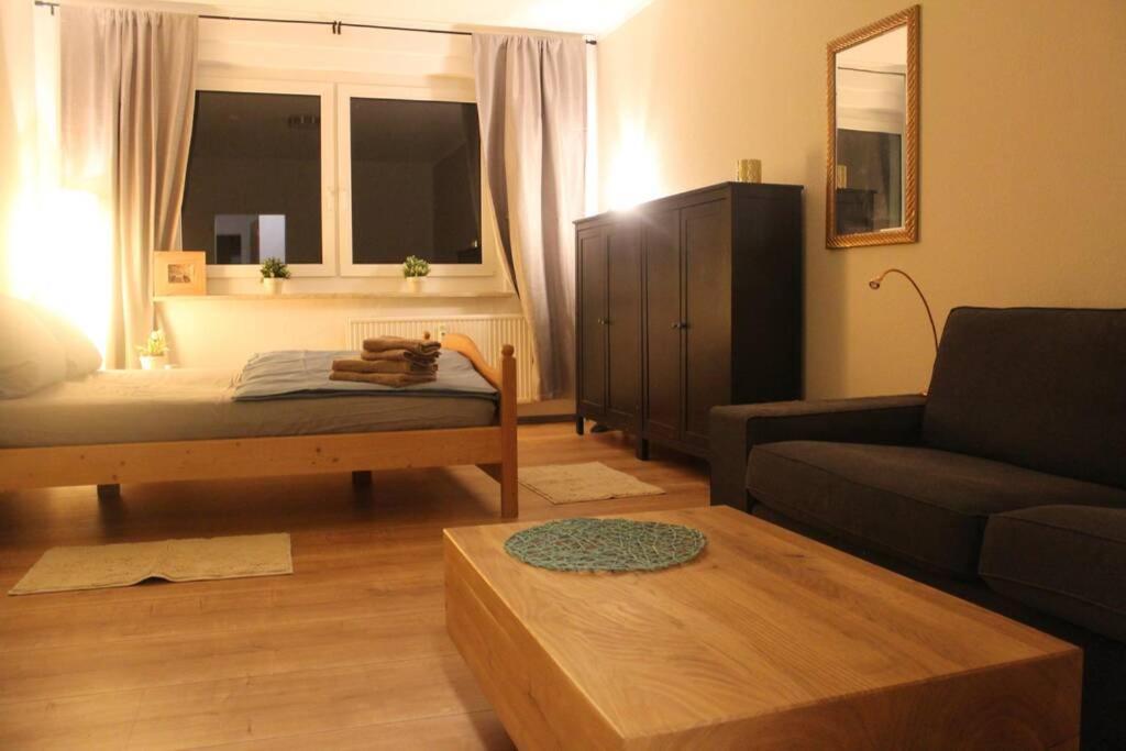 Apartment Bella เคมนิตซ์ ภายนอก รูปภาพ
