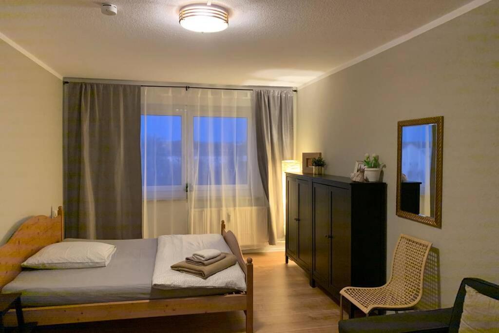 Apartment Bella เคมนิตซ์ ภายนอก รูปภาพ
