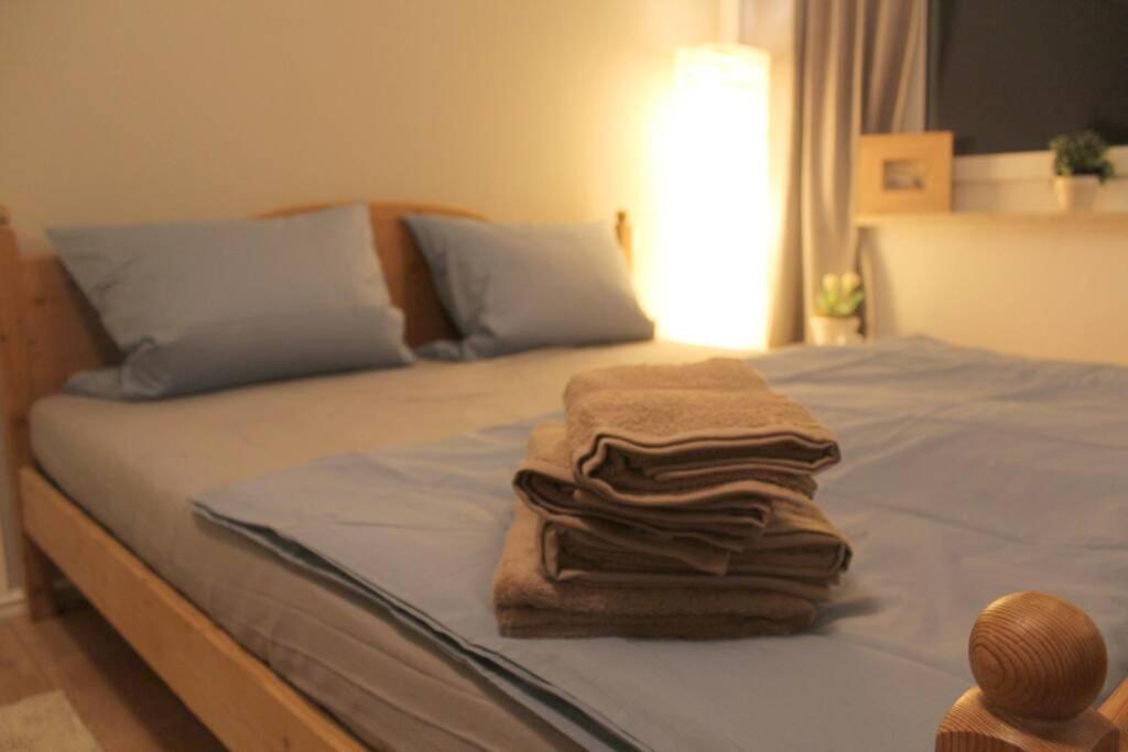 Apartment Bella เคมนิตซ์ ภายนอก รูปภาพ